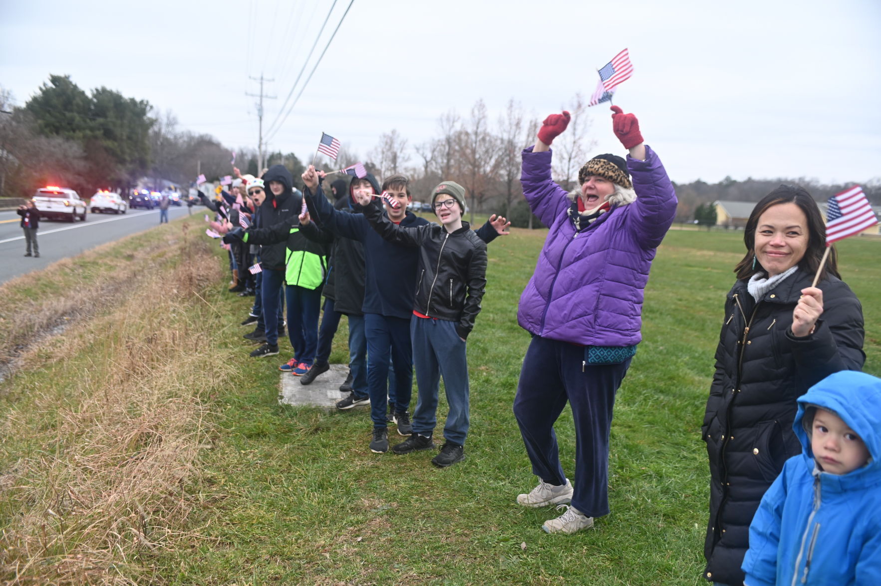 Wreaths Across America '20
